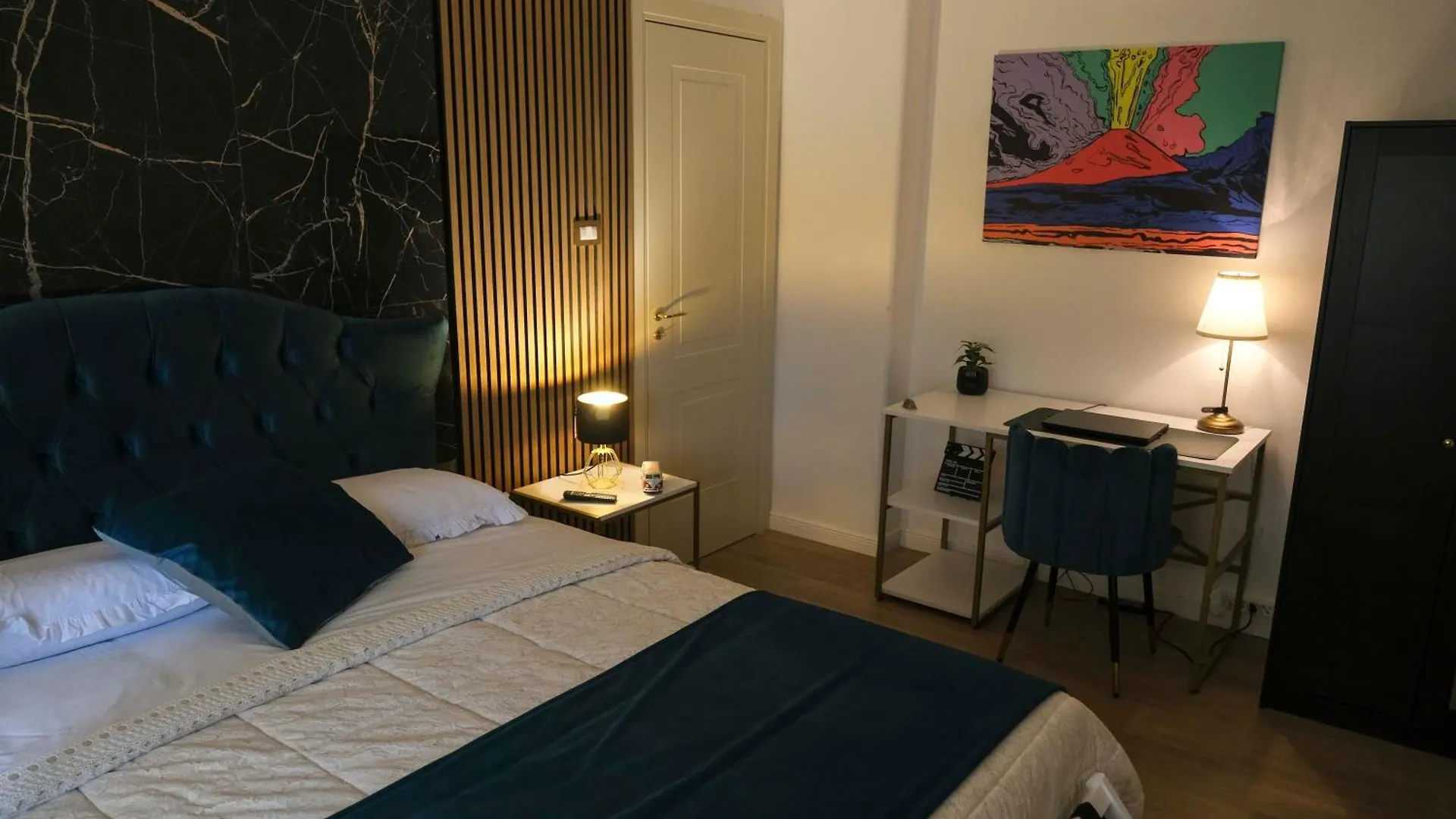 Appartamento White Butterfly Home Napoli