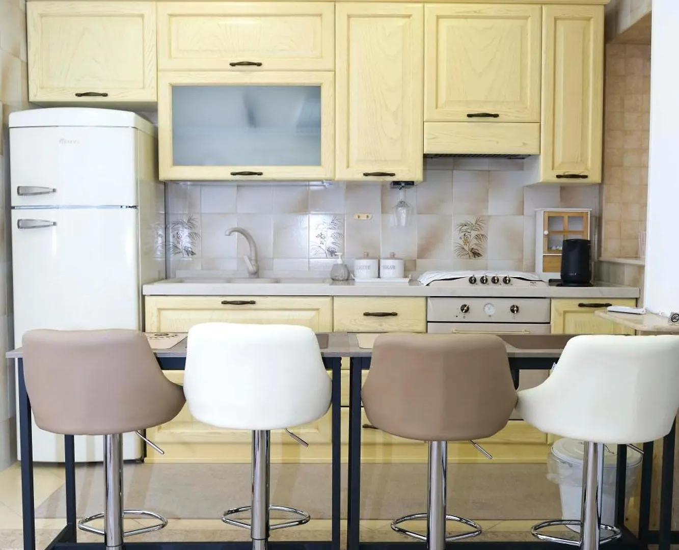 White Butterfly Home Napoli Appartamento