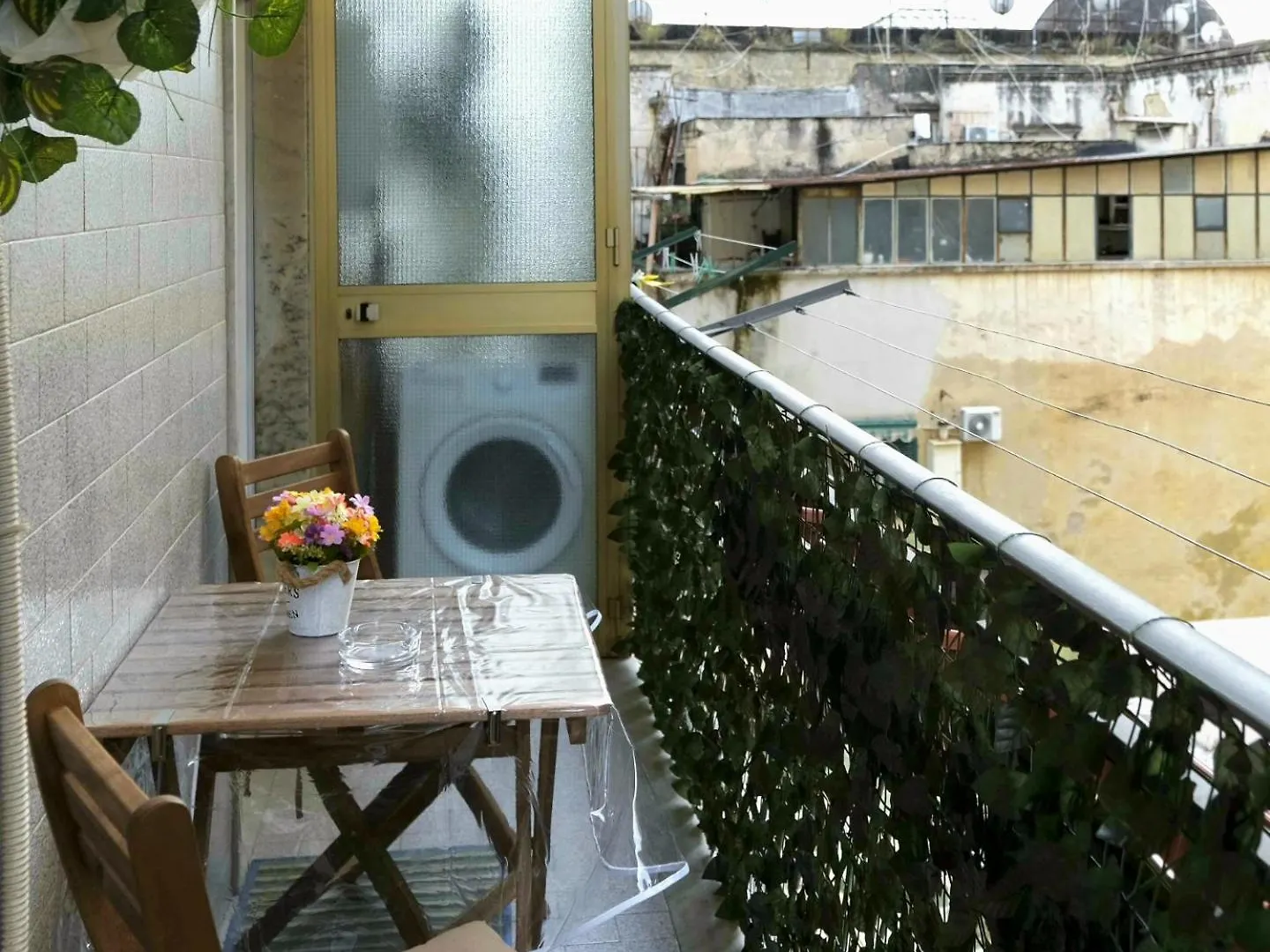 Appartamento White Butterfly Home Napoli Italia